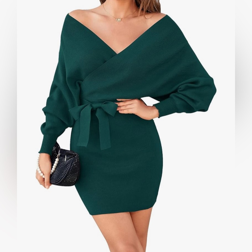 Sweater Dress